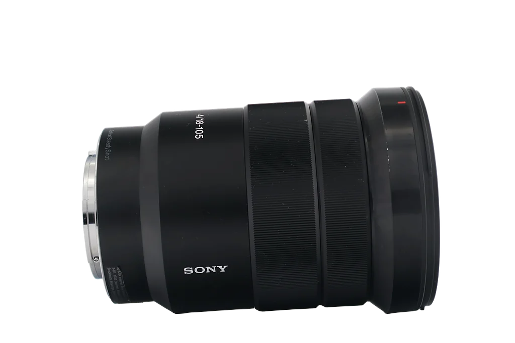 Sony E PZ 18-105mm F4 G OSS
